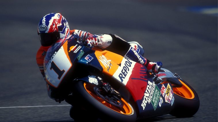 Mick Doohan Repsol Honda 1995