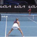 Serena Williams y Aryna Sabalenka