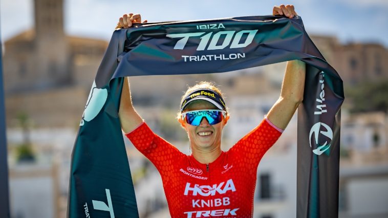 Taylor Knibb gana la T100 Ibiza 2024 crédito fotográfico PTO