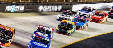 Resultados de Bristol: 19 de septiembre de 2024 (NASCAR Truck Series)