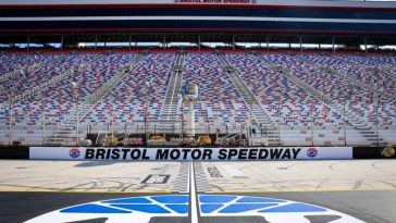 Resultados de Bristol: 19 de septiembre de 2024 (Serie ARCA Menards)