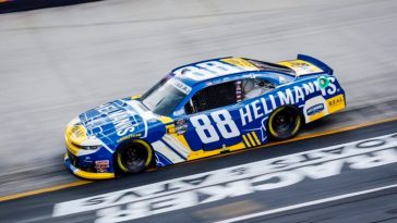 Resultados de Bristol: 20 de septiembre de 2024 (NASCAR Xfinity Series)