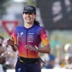 Sara True IRONMAN Arizona 2022 [Photo credit Patrick McDermott Getty Images for IRONMAN]