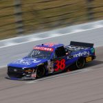 Resultados de Kansas: 27 de septiembre de 2024 (NASCAR Truck Series)