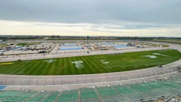 Resultados de Kansas: 27 de septiembre de 2024 (Serie ARCA Menards)