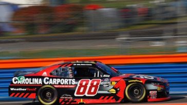 Resultados de Watkins Glen: 14 de septiembre de 2024 (NASCAR Xfinity Series)