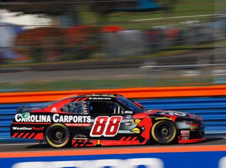 Resultados de Watkins Glen: 14 de septiembre de 2024 (NASCAR Xfinity Series)