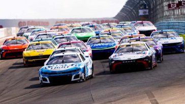 Resultados de Watkins Glen: 15 de septiembre de 2024 (NASCAR Cup Series)