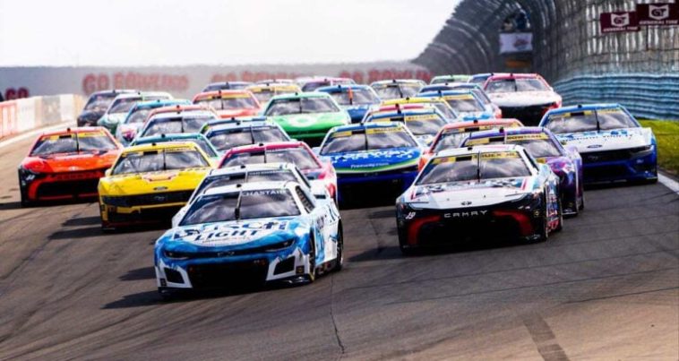 Resultados de Watkins Glen: 15 de septiembre de 2024 (NASCAR Cup Series)