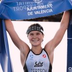 Lisa Tertsch Copa del Mundo Valencia 2024