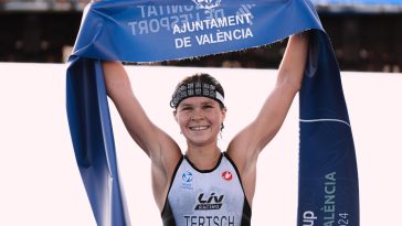 Lisa Tertsch Copa del Mundo Valencia 2024