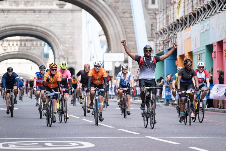 RideLondon cancelado para 2025, los organizadores esperan volver con un nuevo formato