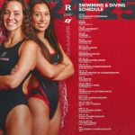 Rutgers Swim & Dive anuncia el calendario 2024-25