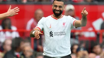 Salah anuncia su salida del Liverpool al final de la temporada