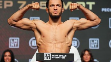 Salarios de Bellator San Diego: Nurmagomedov y Larkin son los que más dinero pagan