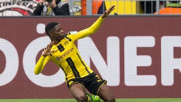 El Borussia Dortmund ha vendido jugadores por 876 millones de libras desde 2015, según informes