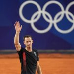 Andy Murray se despidió del tenis en París 2024 (PA Wire)