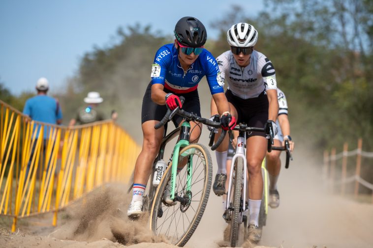 Serie de ciclocross de EE. UU.: Hélène Clauzel supera en el sprint a Maghalie Rochette y gana la C1 femenina en Rochester Cyclocross