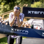 Solenne Billouin y Arthur Serrières completan el Three-Peat del Campeonato Mundial XTERRA 2024 - Triatlón Hoy