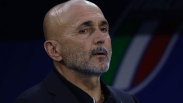 Spalletti convoca a los delanteros de Italia para el partido de la Liga de Naciones contra Francia