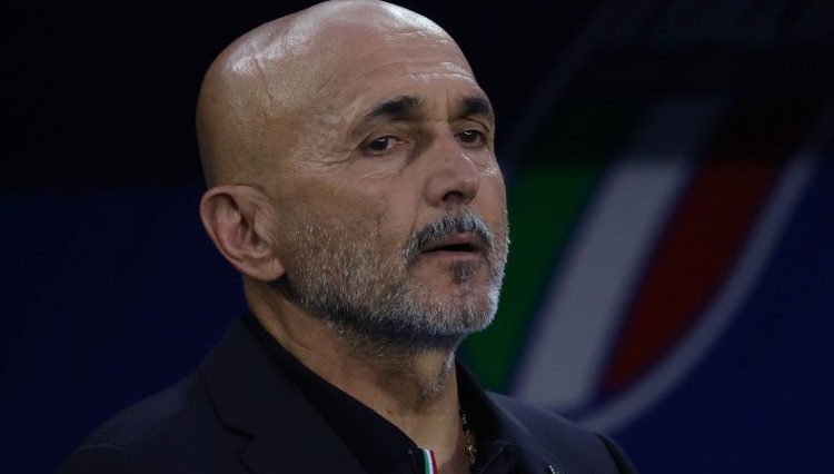 Spalletti convoca a los delanteros de Italia para el partido de la Liga de Naciones contra Francia