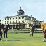 Stoke Park reabre con un plan maestro - Noticias de golf