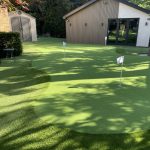 TENER TU PROPIA ZONA DE PRÁCTICAS EN CASA NO ES UN SUEÑO - Noticias de Golf