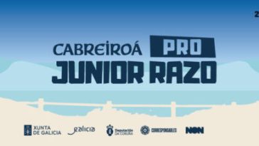 TERCER DÍA DEL CABREIROÁ JUNIOR PRO RAZO - SURFER RULE • Más que...