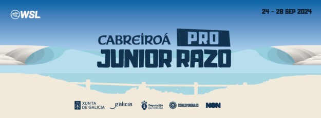 TERCER DÍA DEL CABREIROÁ JUNIOR PRO RAZO - SURFER RULE • Más que...