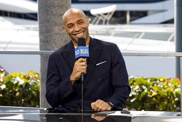 Thierry Henry admitió que la programación ampliada de la Liga de Campeones fue