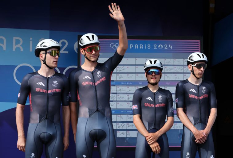 Tom Pidcock liderará el equipo británico en el Campeonato Mundial de Ruta UCI