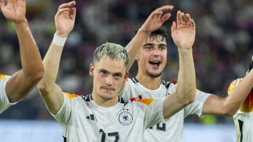 Tres estrellas de la DFB con las mejores notas, pero solo 4