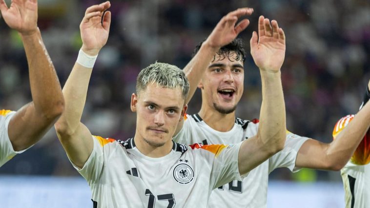 Tres estrellas de la DFB con las mejores notas, pero solo 4