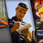 Trucos con el cortacésped, tareas de Verstappen en el carrito de golf y stroopwafels: conozcamos al verdadero Lando Norris