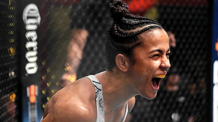 UFC Vegas 97: Natália Silva supera a Jessica Andrade