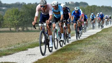 Un puesto comodín para Mathieu van der Poel 'guardado para él' en el equipo holandés del mundo de gravel