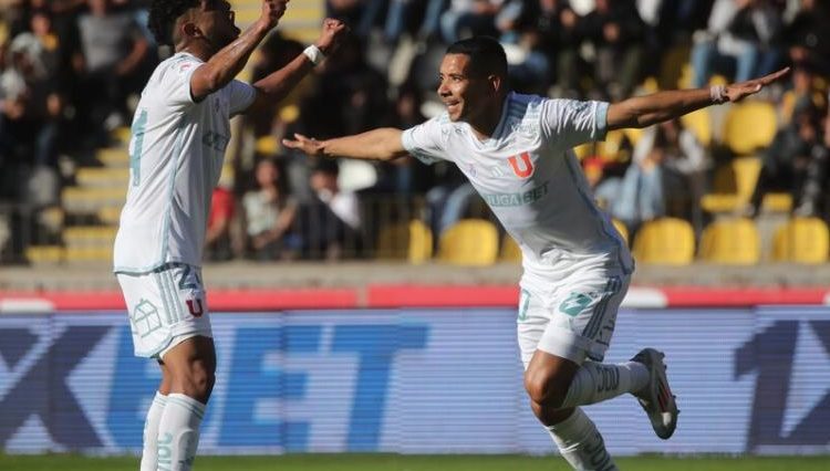 Universidad de Chile venció a Coquimbo y es más líder que nunca del torneo - Te Caché!