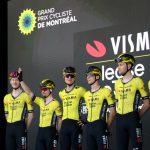 'Vale la pena intentarlo porque es la manera de ganar': Matteo Jorgenson se destroza las piernas al intentar seguir a Pogačar en el GP de Montreal