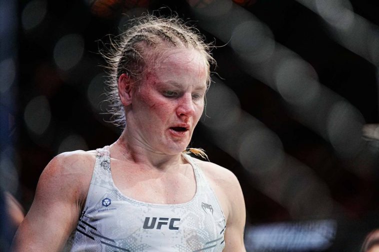 Valentina Shevchenko critica a ESPN por cobertura "injusta"