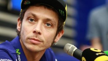 Valentino Rossi