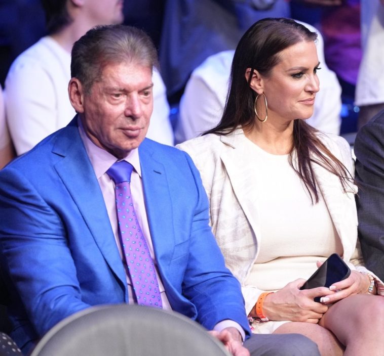 El ex supremo de la WWE Vince McMahon lanzó una historia controvertida que involucra a su hija Stephanie