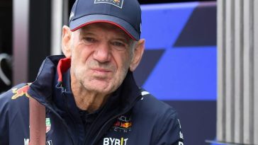 Wechsel von Design-Genie Adrian Newey trae cambios