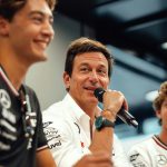 Wolff admite que los errores de Antonelli serán "más visibles" que los de Russell cuando comience su carrera en la F1