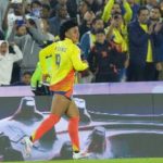 Yéssica Muñoz no tuvo gol ante México, pero su labor defensiva fue decisiva | Mundial Femenino sub 20