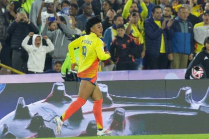 Yéssica Muñoz no tuvo gol ante México, pero su labor defensiva fue decisiva | Mundial Femenino sub 20