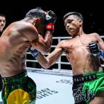 Yodnumchai Fairtex Rak Erawan UNO Luchas del viernes 80 1