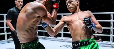 Yodnumchai Fairtex Rak Erawan UNO Luchas del viernes 80 1