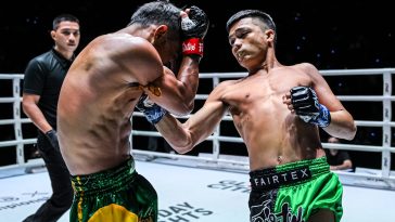 Yodnumchai Fairtex Rak Erawan UNO Luchas del viernes 80 1