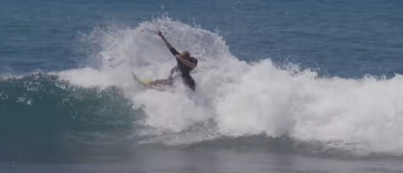 Youtube de Kai Lenny: Surfeando con John Florence en Trestles antes de las finales de la WSL y el Keiki Paddle