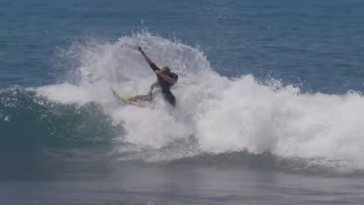 Youtube de Kai Lenny: Surfeando con John Florence en Trestles antes de las finales de la WSL y el Keiki Paddle